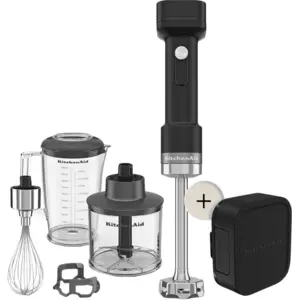 KitchenAid Go Kabelloser Stabmixer 5KHBRV75BM günstig