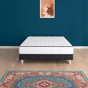 Urban Collections NEW YORK Bett-Set 140x190: 798 Taschenfedern, 7 Zone... günstig