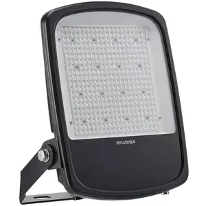 Sylvania LED-Außenstrahler Kalani, 198W, 4.000 K, schwarz