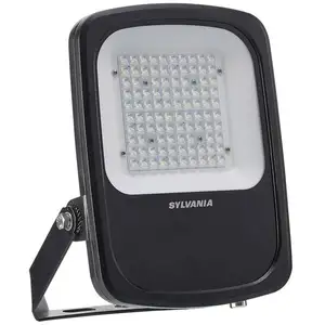 Sylvania LED-Außenstrahler Kalani, 51W, 4.000 K, schwarz