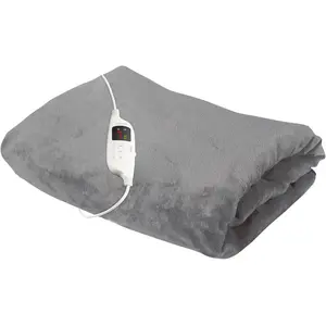 Beheizbare Decke Lanaform Grau 120 W günstig