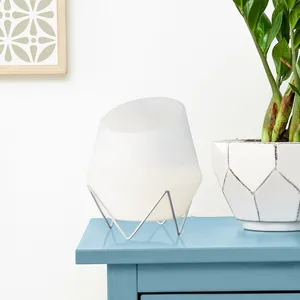 Diffusor für ätherische Öle aus Glas und Metall Lanaform Borneo 12 W W... günstig