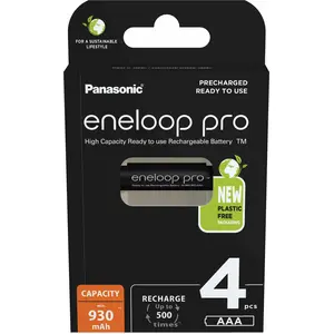Panasonic Akku eneloop pro, Micro AAA 1,2V günstig