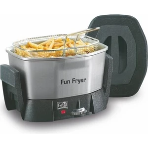 Fritel FF 1200, Fritteuse, 1,5 l, -1,5 l, 190 °C, 6 Person(en), Einzel...