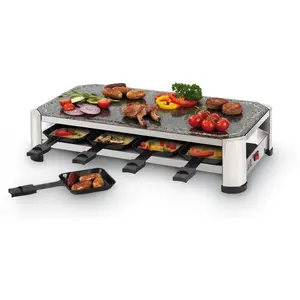 Fritel SG 2180 Raclette-Grill mit heißem Stein günstig