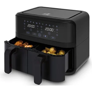 Fritel SnackTastic 8180, Heißluftfritteuse, 4,5 l, 1,35 kg, 40 °C, 200...
