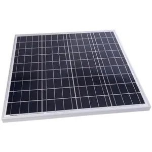 Perel Velleman, Solarpanel, POLYKRISTALLINES SOLARMODUL - 60 W - 12 V (60 W, 4.60 kg) günstig