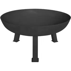 Perel, Feuerschale, Outdoor Feuerstelle (75 cm) günstig