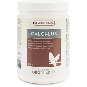 Oropharma Versele-laga Calci-lux Vogelergänzungsmittel 500g günstig