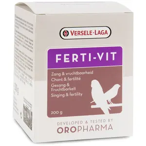 Versele-laga Ferti-vit Vogelergänzungsmittel 200g günstig