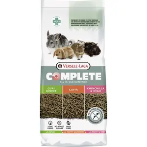 Versele-laga Versele Laga Complete Chinchilla Degu Nagersnack 8kg günstig