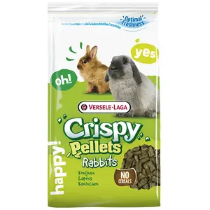 Versele-laga Crispy Pellets Kaninchenfutter 2kg günstig