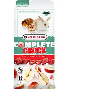 Versele-laga Apfel-kaninchen-snack Für Nagetiere 50g günstig