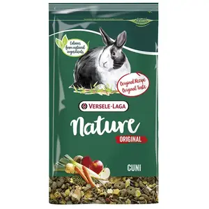 Versele-laga Nature Cuni Original Kaninchenfutter 2.5kg günstig