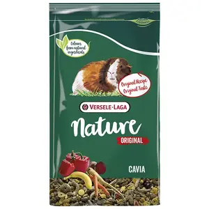 Versele-laga Nature Cavia Original Meerschweinchenfutter 2.5kg günstig