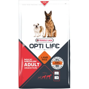 Versele-Laga Adult Digestion Medium & Maxi, Adult, Groß (26-44 kg), Mi...