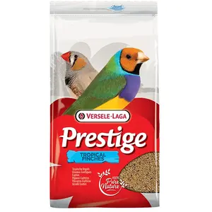 Versele-laga Tropical Finches Prestige Vogelfutter 4kg günstig