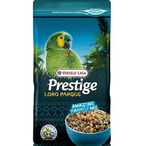 Versele-laga Prestige Premium Mix Futter Für Amazonenpapageien 1kg günstig