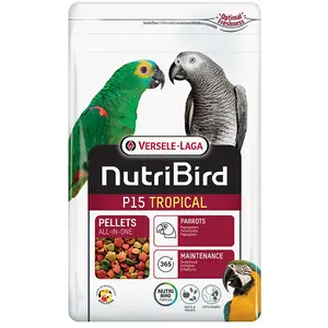 Versele-laga Nutribird P15 Tropical Papageienfutter 1kg günstig
