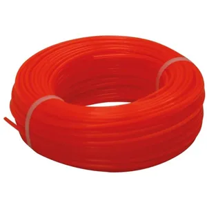 Toolland Trimmerfaden, Nylon, Rot, 2.4 mm, 100 m günstig