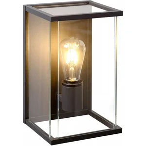 Lucide Wandlampe 27883/01/30 Außen IP54 Dimmbar E27 LED L17,6 B18 H30 ...