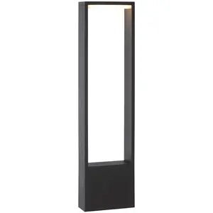 Lucide Außenleuchte 28857/61/30 integrierte LED warmweiß 3000K IP54