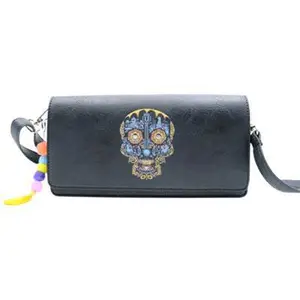 Etui Frau Red Robin Nomadict - Gaming Disney Coco Schwarz 26,5 cm