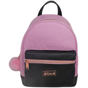 Rucksack Nomadict Fashion Gaming Disney Stitch Rose 28 cm