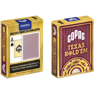 Copag Poker (Deutsch, 2 Spieler)