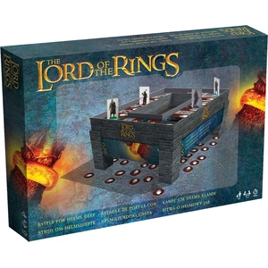 Shuffle Cartamundi Der Herr Der Ringe Die Schlacht Um Helms Klamm Brettspiel