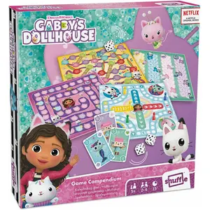 ASS Altenburg Gabbys Dollhouse (Multilingual, 2 - 4 Spieler)