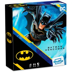 Gesellschaftsspiele Shuffle DC Comics Batman TU