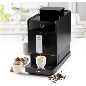 Domo DO718K, Espressomaschine, 1,15 l, Kaffeebohnen, Eingebautes Mahlw...
