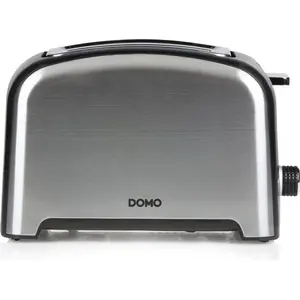 Domo DO961T, 4 Scheibe(n), Schwarz, Kunststoff, 1350 W, 447 mm, 225 mm günstig
