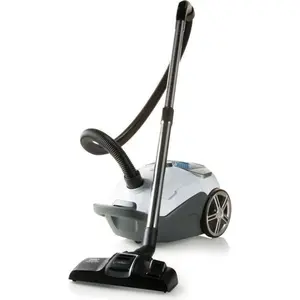 Domo DO7291S, 700 W, Trommel-Vakuum, Trocken, Staubbeutel, 3 l, HEPA