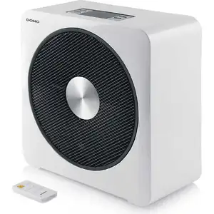 Domo DO7344H, Elektrischer Raumheizlüfter, 12 h, Drinnen, Flur, Weiß, ... günstig