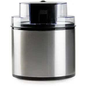 2l 12w edelstahl-eismaschine Domo DO9302I günstig