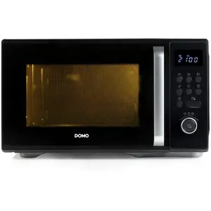 Domo DO23101, Arbeitsplatte, Solo-Mikrowelle, 31 l, 1000 W, Eingebaute... günstig