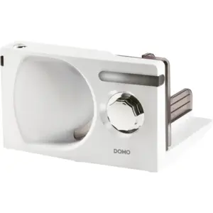 Domo DO523S, Elektro, 1,5 cm, Silber, Metall, 17 cm, 120 W günstig