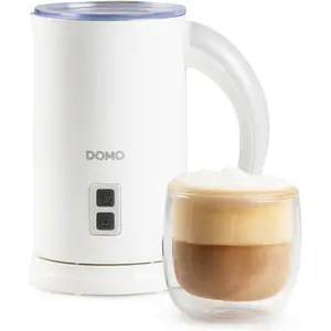 Domo DO731MF, Milchaufschäumer, Weiss