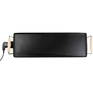 Domo DO8312TP, Arbeitsplatte, Schwarz, Holz, 700 x 220 mm, 0,85 m, 1800 W günstig