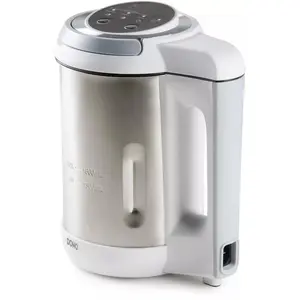 Domo DO737BL, 1,6 l, Kesselstil, Edelstahl, 1,1 m, 1000 W, 234 mm