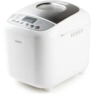 Domo B3976, Brotbackautomat, Weiss günstig