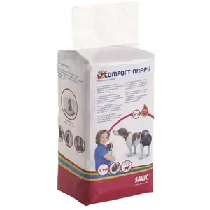 Savic Comfort Nappy T3 36-54 Cm Einweg-hundehöschen 12 Einheiten günstig