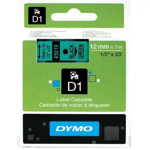 Dymo S0720590 D1 45019 Klebeband
