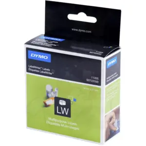 DYMO Ablösbare Etiketten 19 x 51 mm 500 Stück günstig