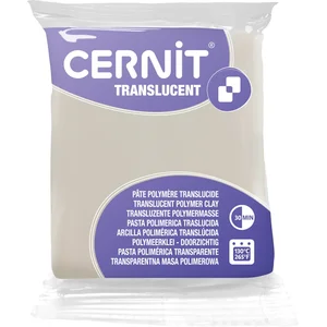 Cernit Translucent Modelliermasse 56 g - Night Glow
