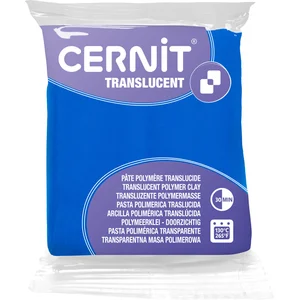 Cernit Translucent 56 G Saphir
