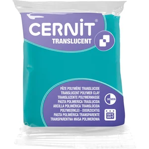 Cernit Translucent 56 G Smaragdgrün