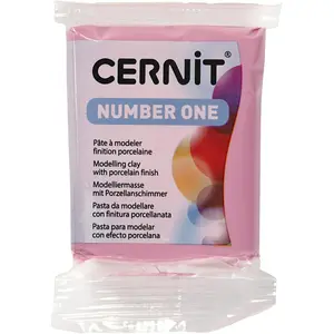 Creativ Company 78031, Bastelset für Kinder, Fuchsie